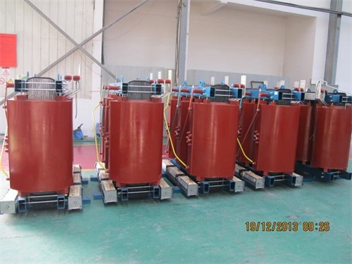 孟津SCB11-3150KVA/10KV/0.4KV干式变压器