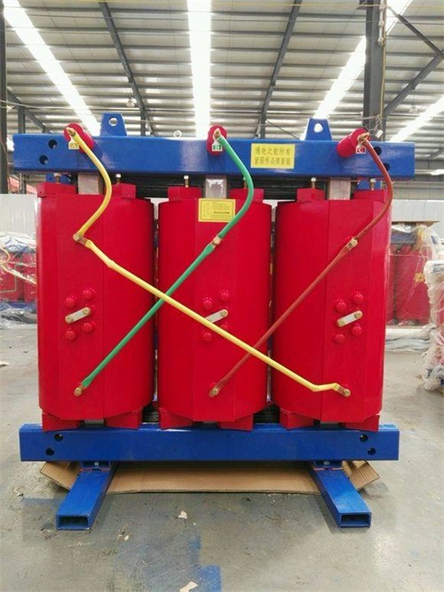 孟津SCB12-125KVA干式变压器结构