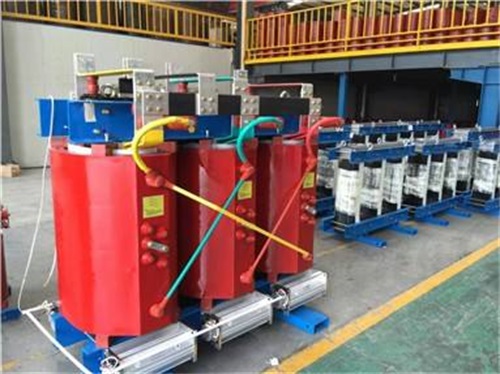 孟津SCB10-500KVA干式变压器现货规格表